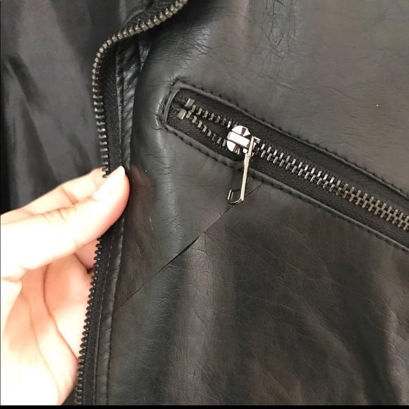 Leather Jacket - Picture 3 of 3